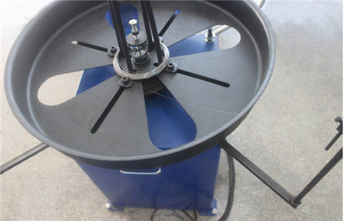 Hollow Cnc Cewki Uzwojenie Machine, Spring Coiler Applied To Electrical Industry