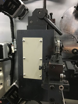 Air Core Coil Wind Machine do formowania emaliowanego drutu bez zadrapań na powierzchni