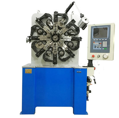 Air Core Coil Wind Machine do formowania emaliowanego drutu bez zadrapań na powierzchni