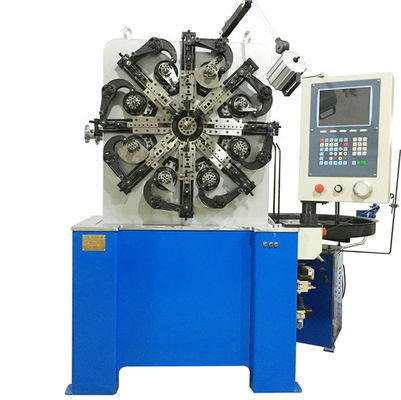 Air Core Coil Wind Machine do formowania emaliowanego drutu bez zadrapań na powierzchni
