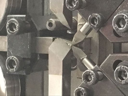 Maszyna do formowania sprężynowego o wysokiej prędkości, perfekcyjna wydajność Spring Coiler 0.3-1.2mm Średnica drutu