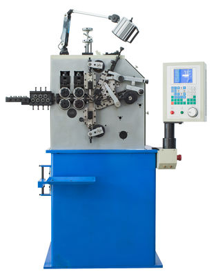 0.20 ~ 2.00 mm 2 osiowa sprężarka formująca wtryskarka, CNC sprężyna Coilera