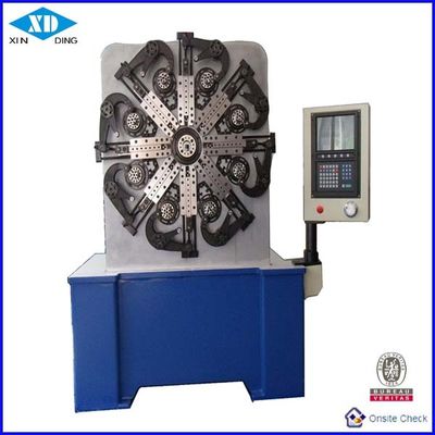 Uniwersalna uniwersalna maszyna do produkcji sprężyn CNC o średnicy 1,8 ~ 3,5 mm
