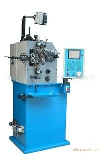 2 Osie Automatic Spring Coiling Machine / Maszyny do produkcji sprężyn CNC