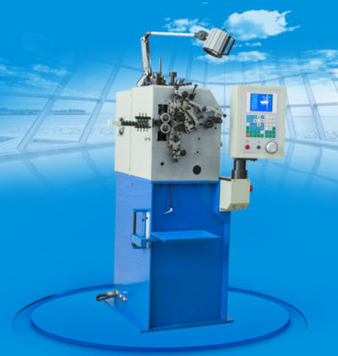 Komputerowo sterowana sprężarka Spring Machine z silnikiem Cam Servo 1.0KW