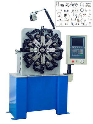 3 osiowa maszyna do produkcji sprężyn / sprężyna CNC