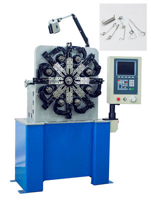 Uniwersalny wtryskarka do sprężyn Rotator Core System / Spring Machinery
