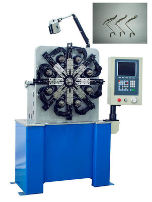 Maszyna do formowania drutu CNC 40 mm Maszyna do produkcji trójosiowej osi