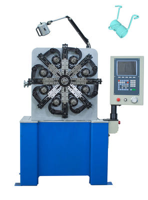 Solid Professional 40mm CNC Wiosna Making Machine / Wiosna dawna