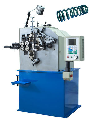 1.00 - 3.00mm 2 - 3-osiowa sprężarka Wiosna High Precision CNC Spring Former