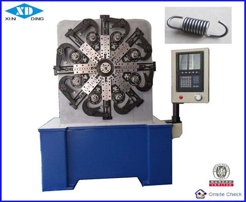 Maszyna sterowana komputerowo CNC Spring Manufacturing Machine, szybkość podawania 150m / min