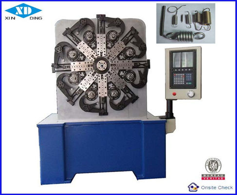 Komputerowo sterowany CNC Wiosna Making Machine / CNC Spring Coiler