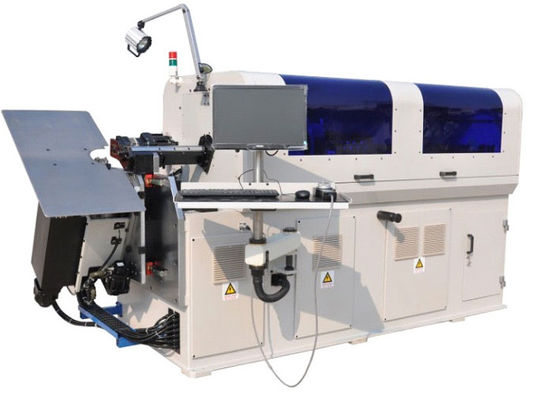 Synchronizacja Giętarka CNC Formowanie Machine 8 Axis 3 - Faza 220v 50hz