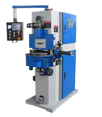 CNC Controlled Spring End Grinding Machine High Precision , 0.30 - 2.00mm Wire Diameter