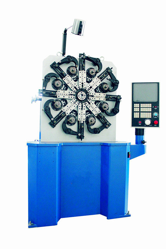 0,30 - 2,30 mm Automatyczna CNC Formowanie Wiosna dla wszystkich typów sprężyn